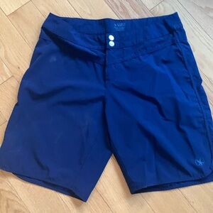 Carve blue shorts Size 6 Like new